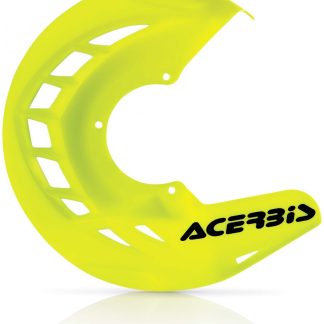 ACERBIS X-BRAKE DISC COVER FLO YELLOW