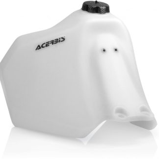 ACERBIS FUEL TANK SUZUKI DR650 96-22 20 LITRE WHITE