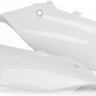 ACERBIS SIDE PANELS KAWASAKI KXF 250 13-16 450 12-15 WHITE