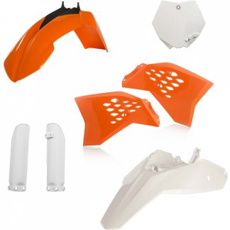 ACERBIS PLASTIC KIT KTM SX 65 09-11 ORIGINAL