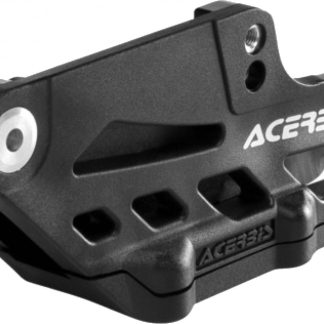 ACERBIS CHAIN GUIDE KTM 07-22 HUSQVARNA 14-22 GAS GAS 21-22 BLACK