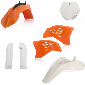 ACERBIS PLASTIC KIT KTM SX 65 12-15 ORIGINAL