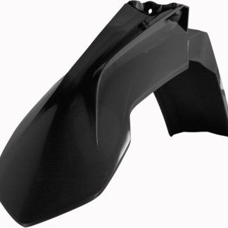 ACERBIS FRONT FENDER KTM SX SXF 13-15 EXC EXCF 14-16 BLACK