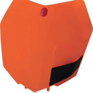 ACERBIS FRONT PLATE KTM SX SXF 13-15 ORANGE