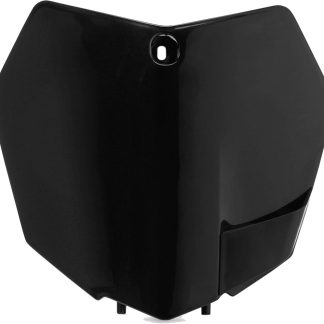 ACERBIS FRONT PLATE KTM SX SXF 13-15 BLACK