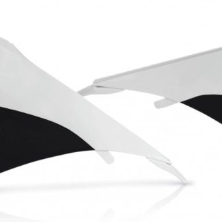 ACERBIS AIR BOX COVERS KTM SX SXF 13-15 WHITE