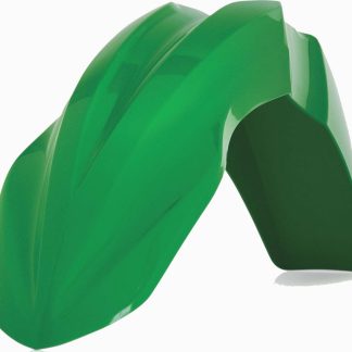 ACERBIS FRONT FENDER KAWASAKI KXF 250 13-16 450 13-15 GREEN
