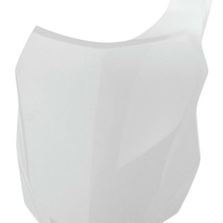 ACERBIS FRONT PLATE KXF 250 13-16 450 13-15 WHITE