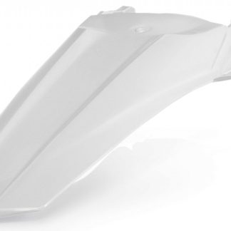 ACERBIS REAR FENDER HONDA CRF 250 14-17 450 13-16 WHITE