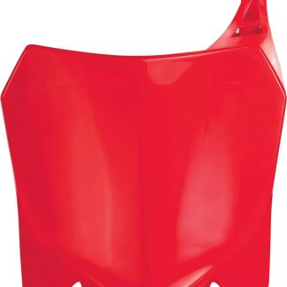 ACERBIS FRONT PLATE HONDA CRF250 14-17 450 13-16 RED