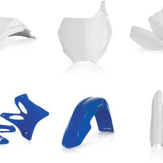 ACERBIS PLASTIC KIT YAMAHA YZ 125 250 08-14 ORIGINAL 13
