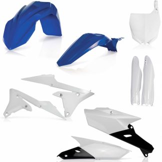 ACERBIS PLASTIC KIT YAMAHA YZF 250 14-18 450 14-17 ORIGINAL