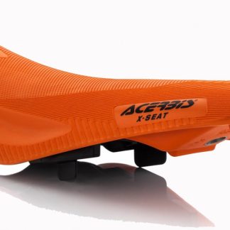 ACERBIS X-SEAT KTM SX SXF 11-15 EXC EXCF 12-16 ORANGE