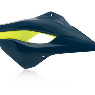ACERBIS RADIATOR SHROUDS TC FC 14-15 TE FE 14-16 BLUE YELL