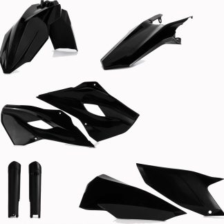 ACERBIS PLASTIC KIT HUSQVARNA TE FE 15 BLACK