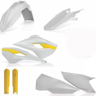 ACERBIS PLASTIC KIT HUSQVARNA TE FE 15 ORIGINAL