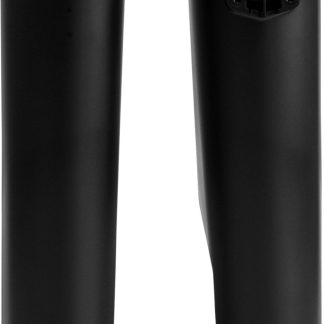 ACERBIS FORK COVERS KTM SX SXF 15-21 EXC EXCF 16-23 BLACK
