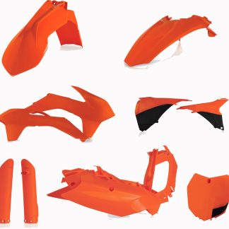 ACERBIS PLASTIC KIT KTM SX SXF 2015 ORANGE