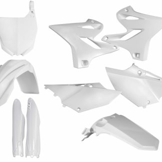 ACERBIS PLASTIC KIT YAMAHA YZ 125 250 15-21 WHITE