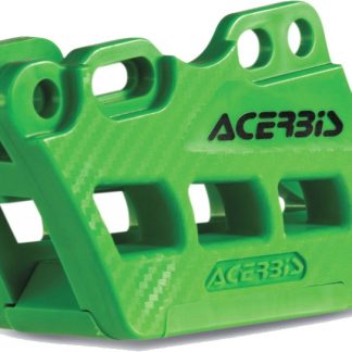 ACERBIS CHAIN GUIDE 2.0 KAWASAKI KXF 250 450 09-23 GREEN