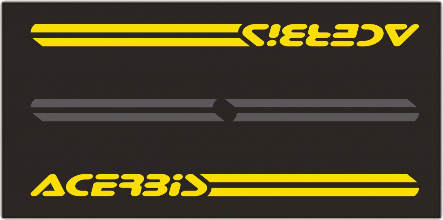 ACERBIS MOTO CARPET PRO ENVIRO 100x200cm