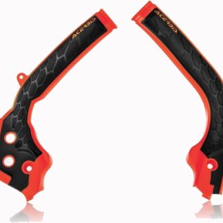 ACERBIS X-GRIP FRAME GUARDS SX/F EXC/F FC TC TE FE OR/BLK