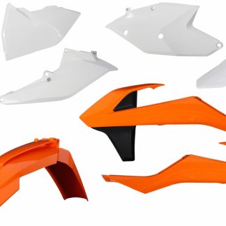 ACERBIS PLASTIC KIT KTM SX SXF 16-18 ORIGINAL 16
