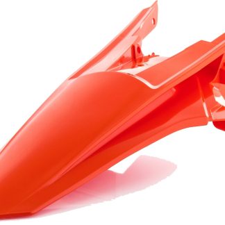 ACERBIS REAR FENDER KTM SX SXF 16-18 ORANGE
