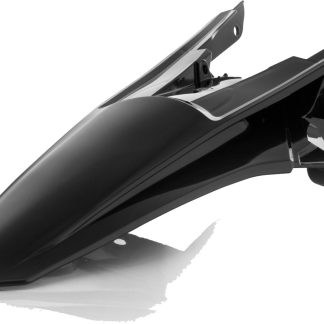 ACERBIS REAR FENDER KTM SX SXF 16-18 BLACK