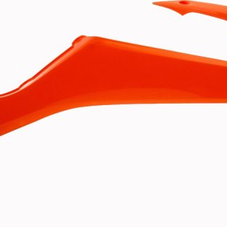 ACERBIS RADIATOR SHROUDS SX-F 16-18 EXC-F 17-19 FULL ORANGE
