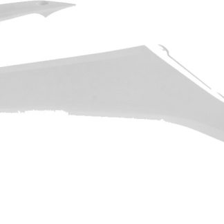 ACERBIS RADIATOR SHROUDS SX-F 16-18 EXC-F 17-19 FULL WHITE