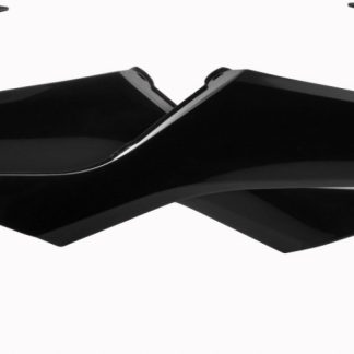 ACERBIS RADIATOR SHROUDS SX-F 16-18 EXC-F 17-19 BLACK
