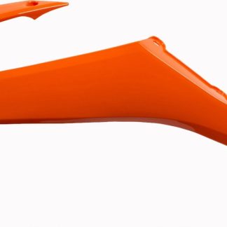 ACERBIS RADIATOR SHROUDS SX-F 16-18 EXC-F 17-19 ORANGE BLACK
