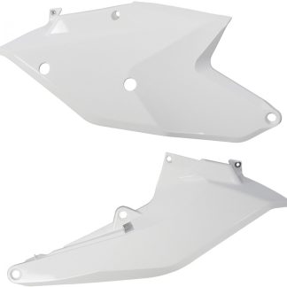ACERBIS SIDE PANELS KTM SX SXF 16-18 EXC EXCF 17-19 WHITE
