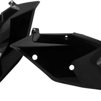 ACERBIS SIDE PANELS KTM SX SXF 16-18 EXC EXCF 17-19 BLACK