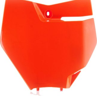 ACERBIS FRONT PLATE KTM SX SXF 16-18 ORANGE