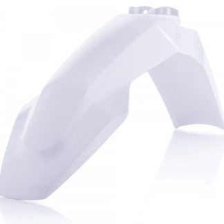 ACERBIS FRONT FENDER HUSKY TC FC 16-22 TE FE 17-23  WHI 20