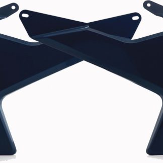 ACERBIS RADIATOR SHROUDS TC FC 16-18 TE FE 17-19 BLUE
