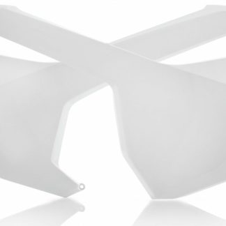 ACERBIS SIDE PANELS HUSQVARNA TC FC 16-18 TE FE 17-19 WHITE