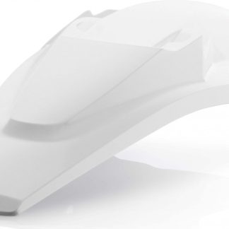ACERBIS REAR FENDER HUSQVARNA TC FC 16-18 WHITE