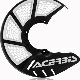ACERBIS X-BRAKE 2.0 DISC COVER BLACK-WHITE