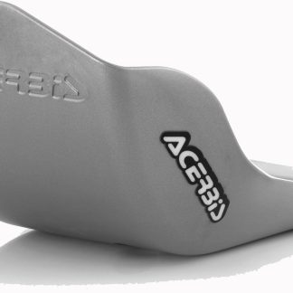 ACERBIS SKID PLATE KAWASAKI KXF 450 16-18 SILVER