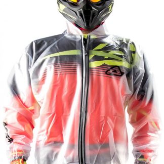 ACERBIS JACKET MX RAIN TRANSPARENT XXXL