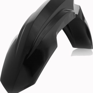 ACERBIS FRONT FENDER HONDA CRF 250 18-21 450 17-20 BLACK