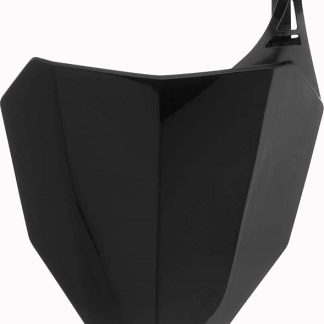 ACERBIS FRONT PLATE HONDA CRF 250 18-21 450 17-20 BLACK