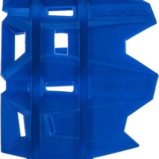 ACERBIS SILENCER PROTECTOR BLUE