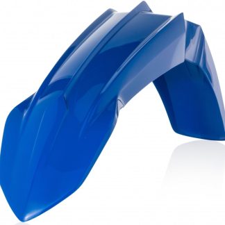 ACERBIS FRONT FENDER YAMAHA YZF 250 19-23 450 18-22 BLUE