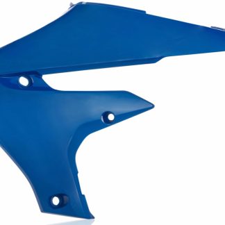 ACERBIS RADIATOR SHROUDS YAMAHA YZF 250 19-23 450 18-22 BLUE