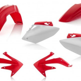 ACERBIS PLASTIC KIT HONDA CRF 450 07-08 ORIGINAL