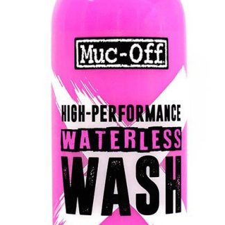 MUC-OFF MOTORCYCLE WATERLESS WASH 750ml